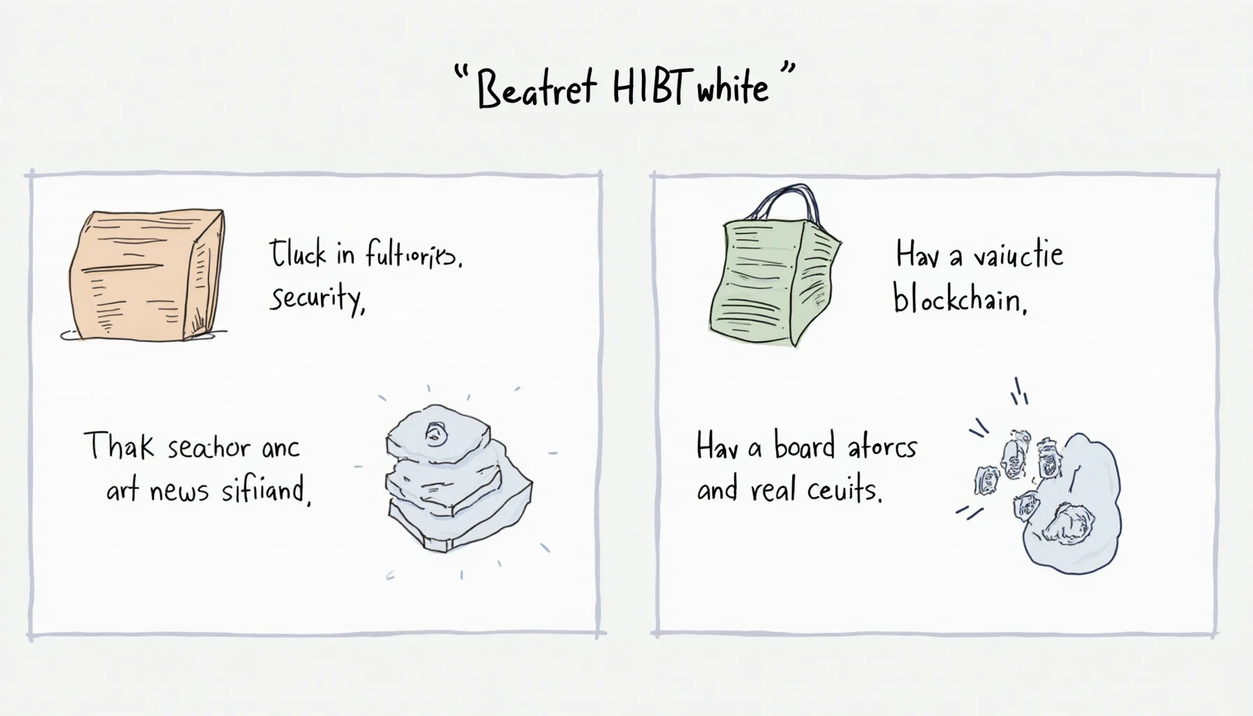 HIBT white