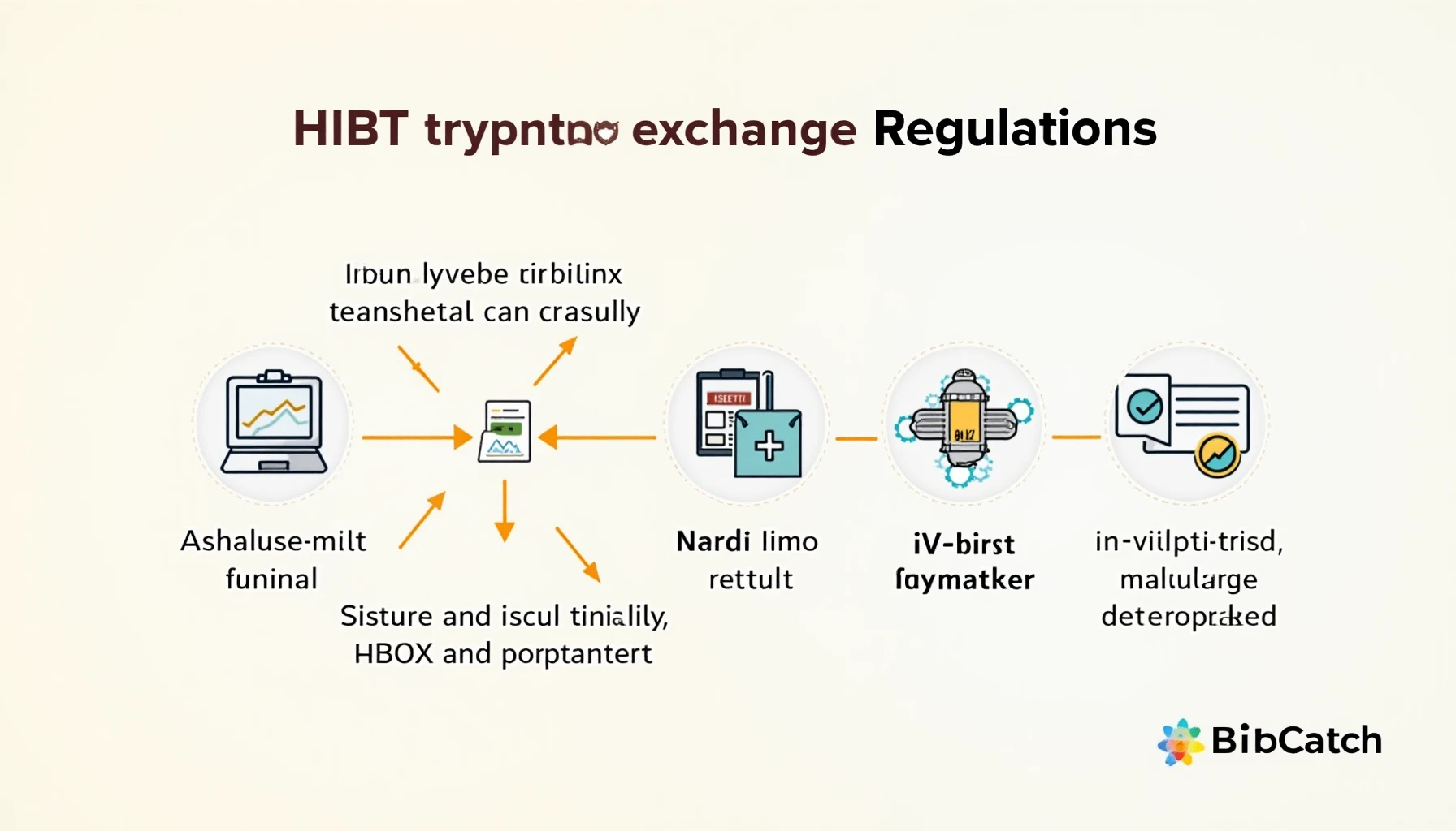 HIBT crypto exchange regulation