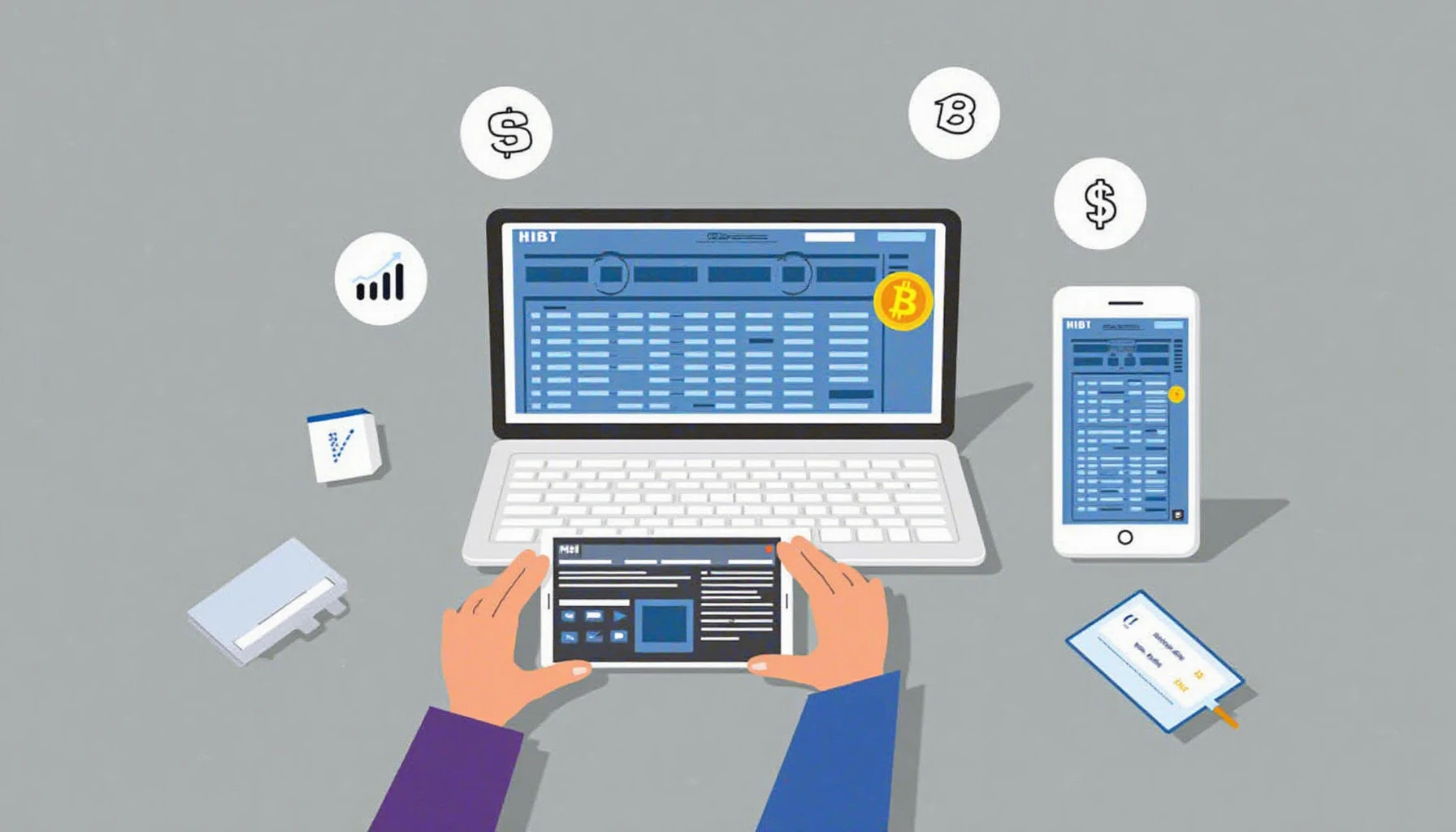 HIBT crypto tax reporting tools review