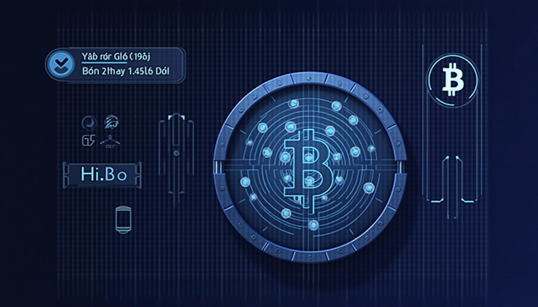 HIBT deposit methods security comparison