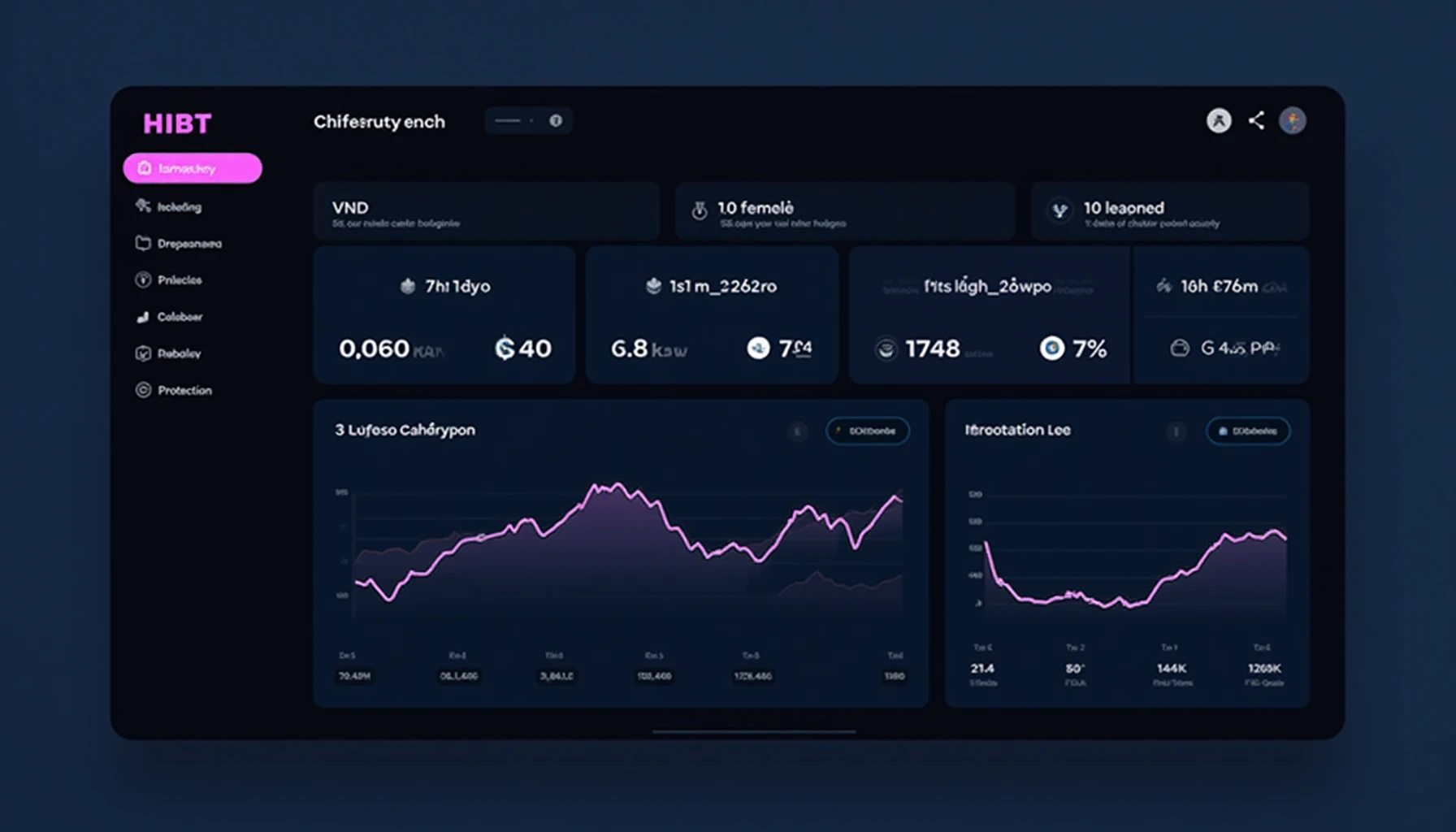 HIBT liquidity pools optimization strategies