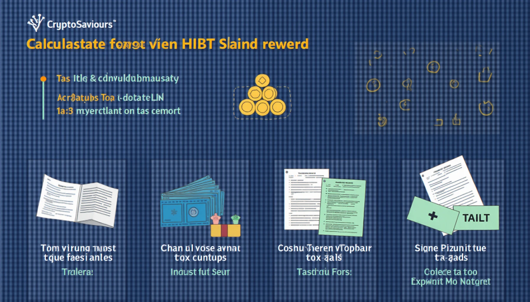HIBT staking rewards tax calculation guide