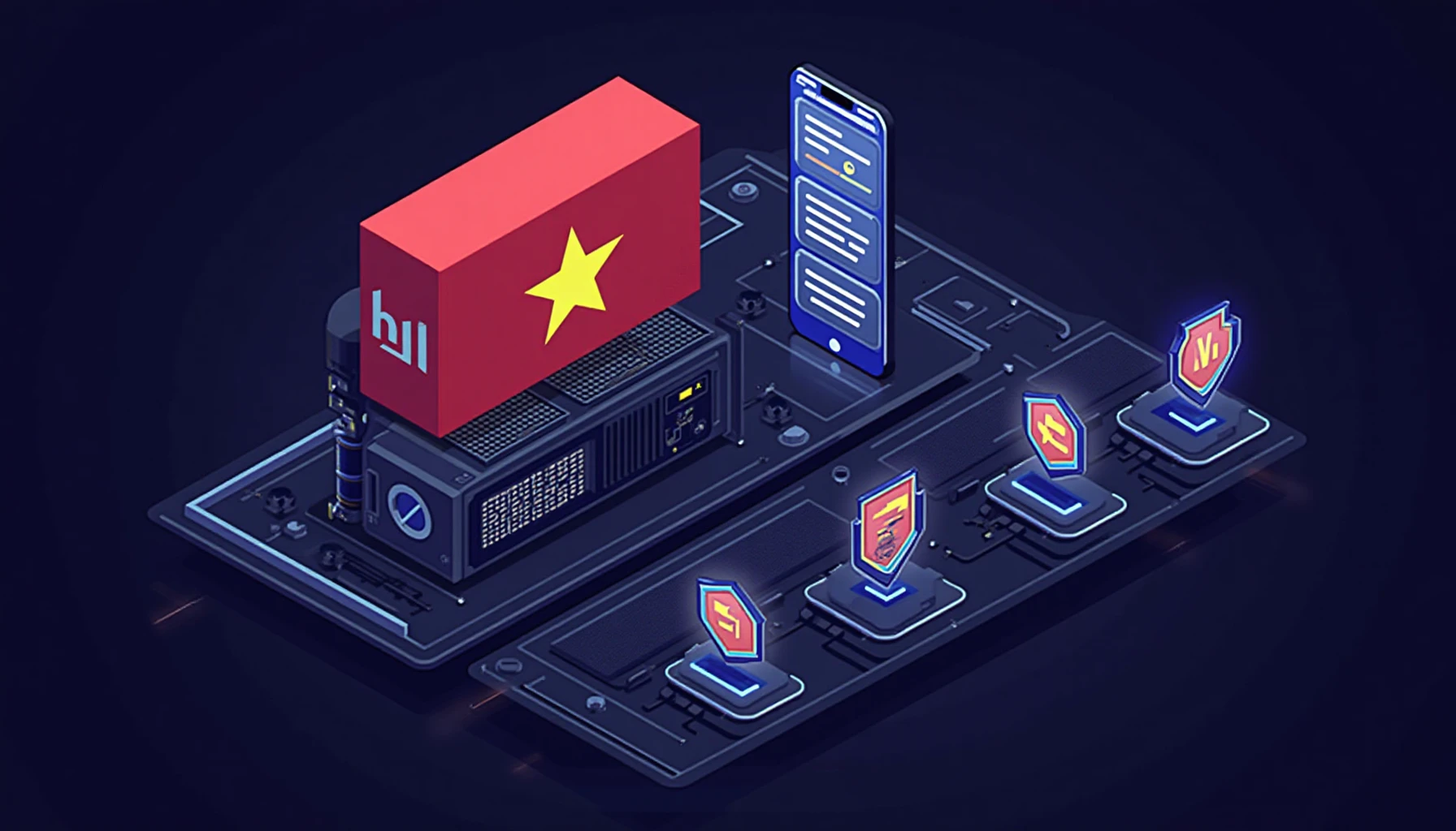 HIBT crypto mining integration methods
