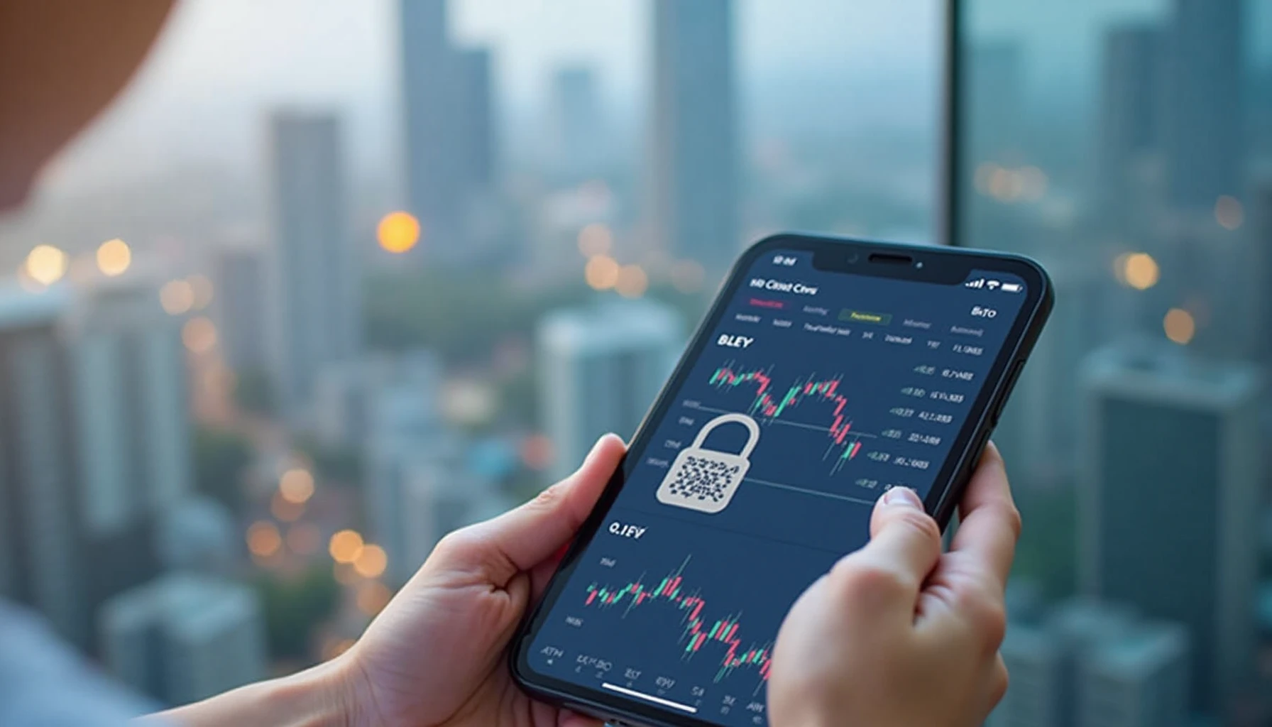 HIBT demo trading features review