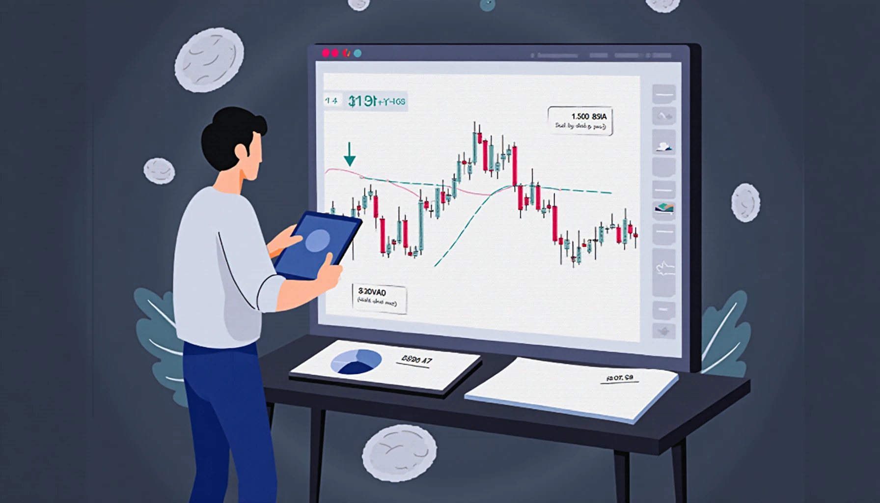 HIBT custom trading indicators creation
