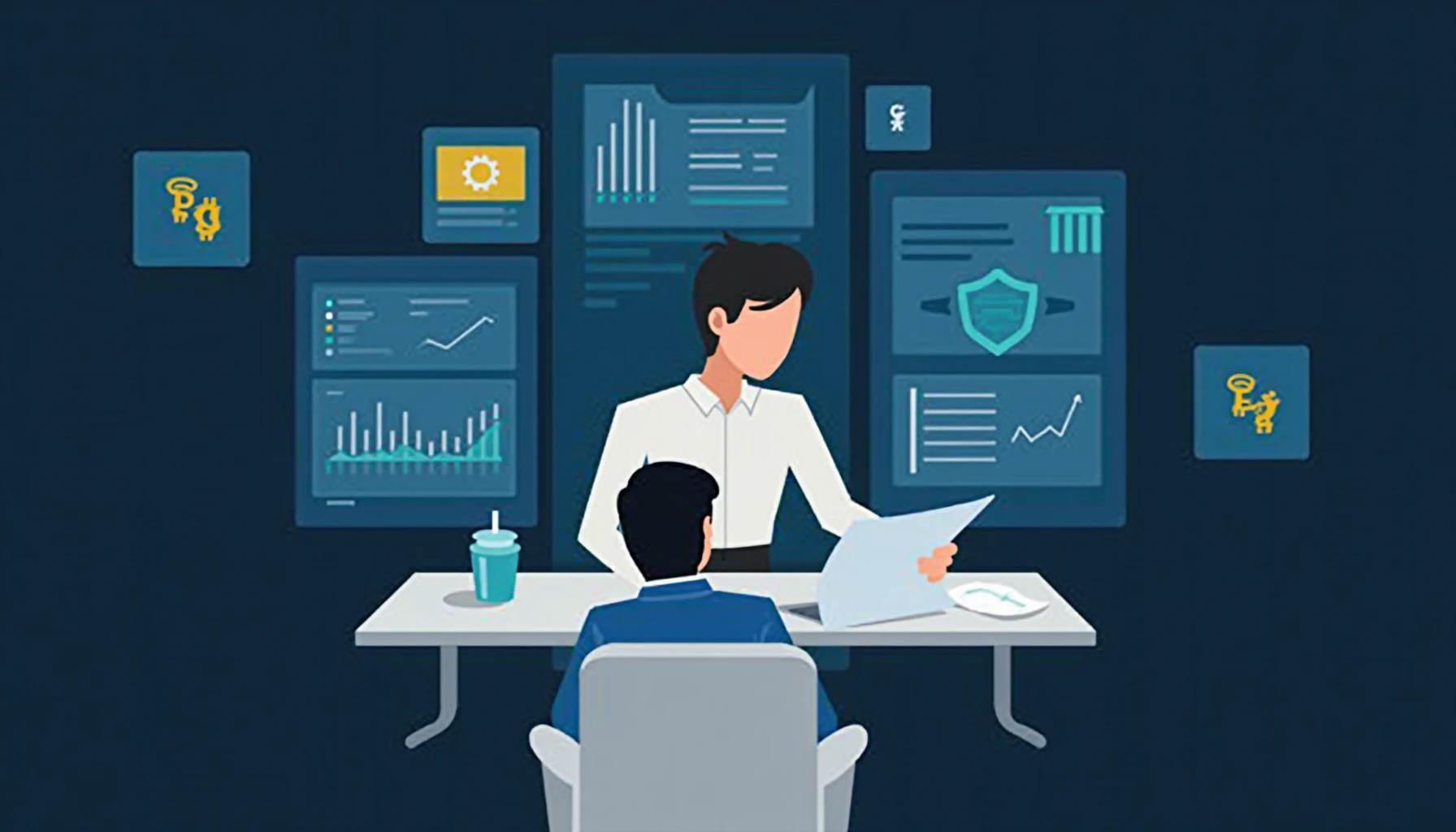 HIBT ICO due diligence checklist