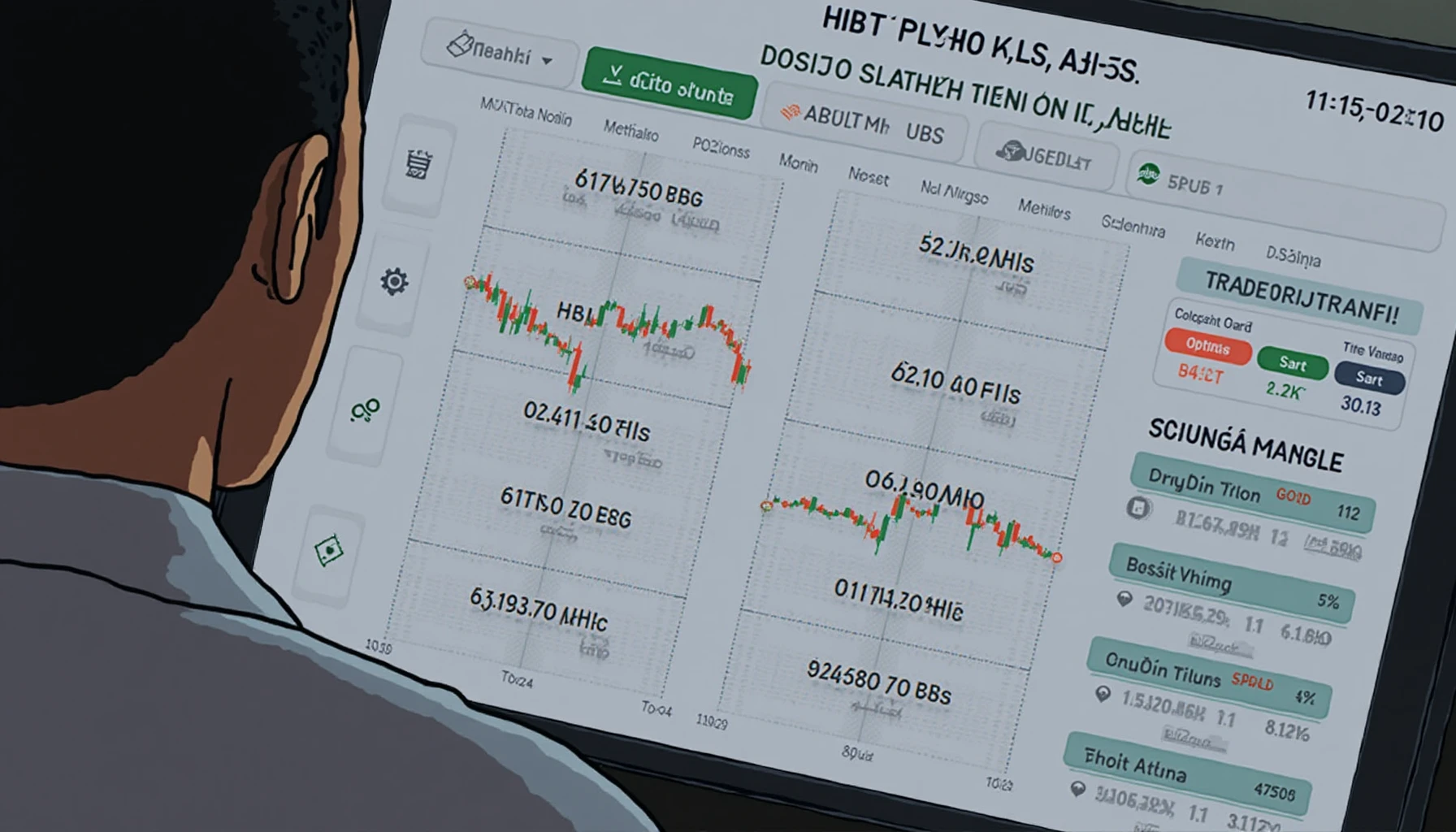 HIBT position sizing calculators