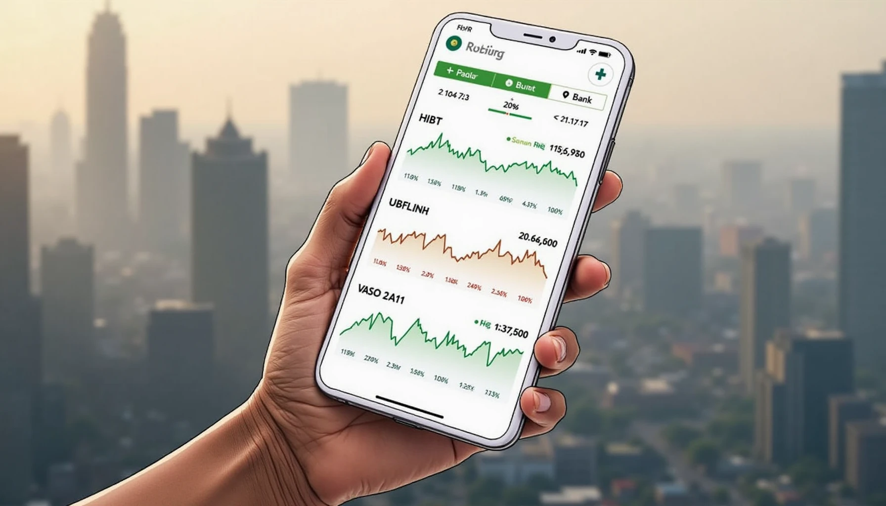 HIBT crypto portfolio rebalancing methods