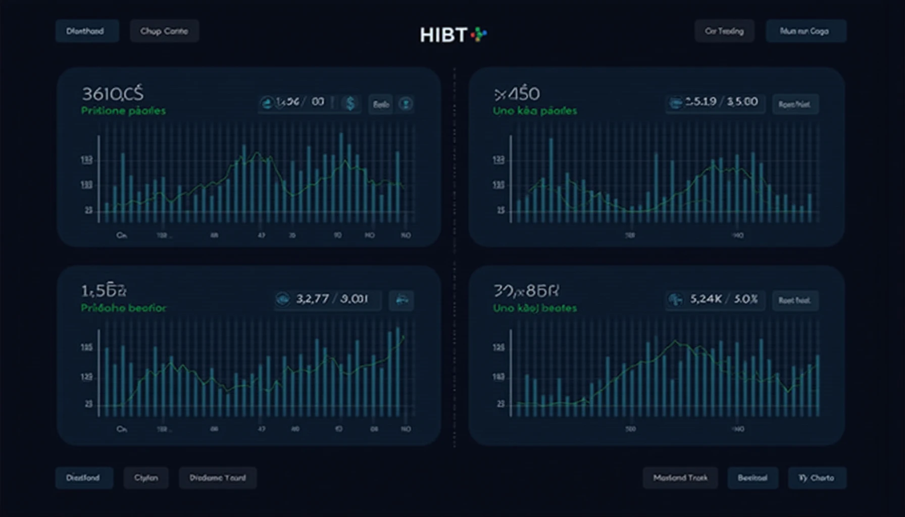 HIBT AI trading signals accuracy tests