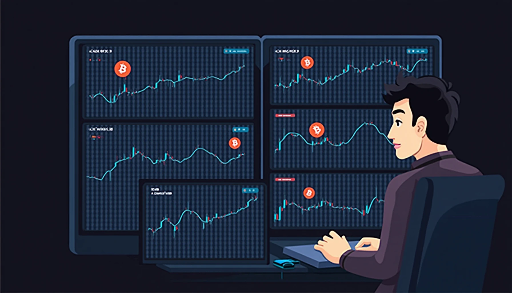 HIBT chart pattern recognition guide