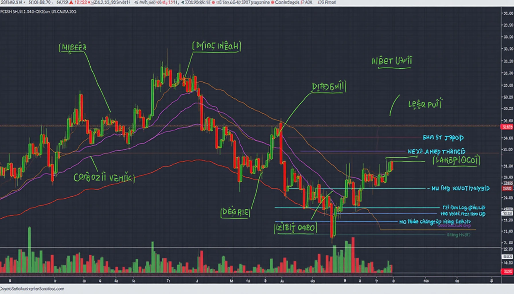 HIBT Fibonacci retracement strategies