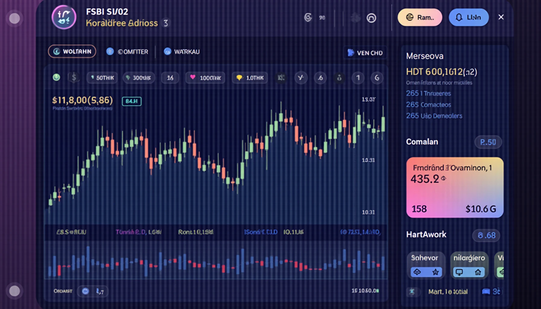 HIBT RSI overbought signals analysis