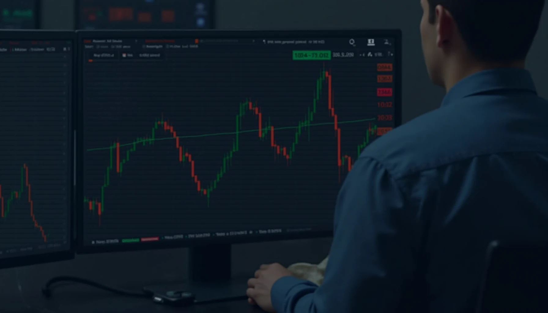 HIBT moving average convergence strategies