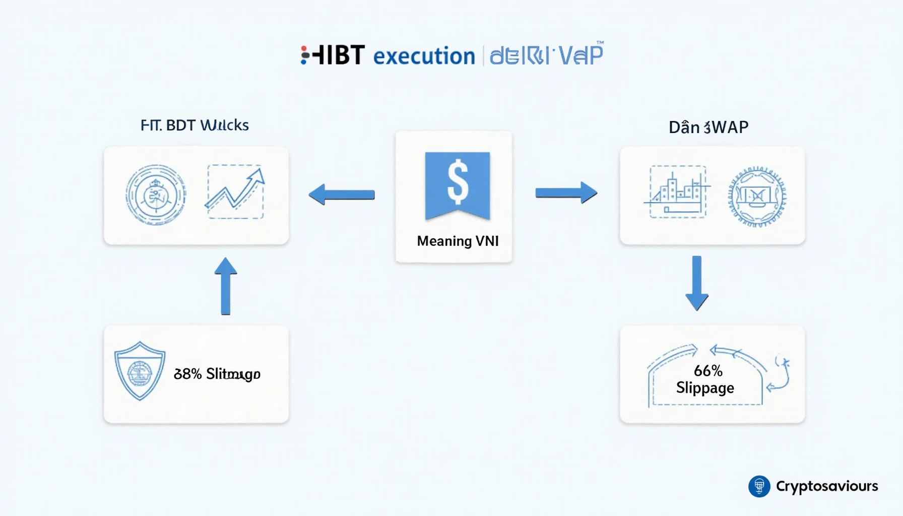 HIBT VWAP execution tactics