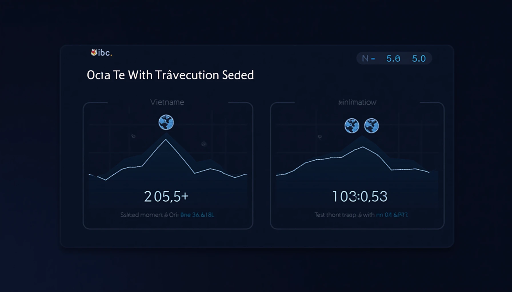 HIBT algorithmic execution speed tests