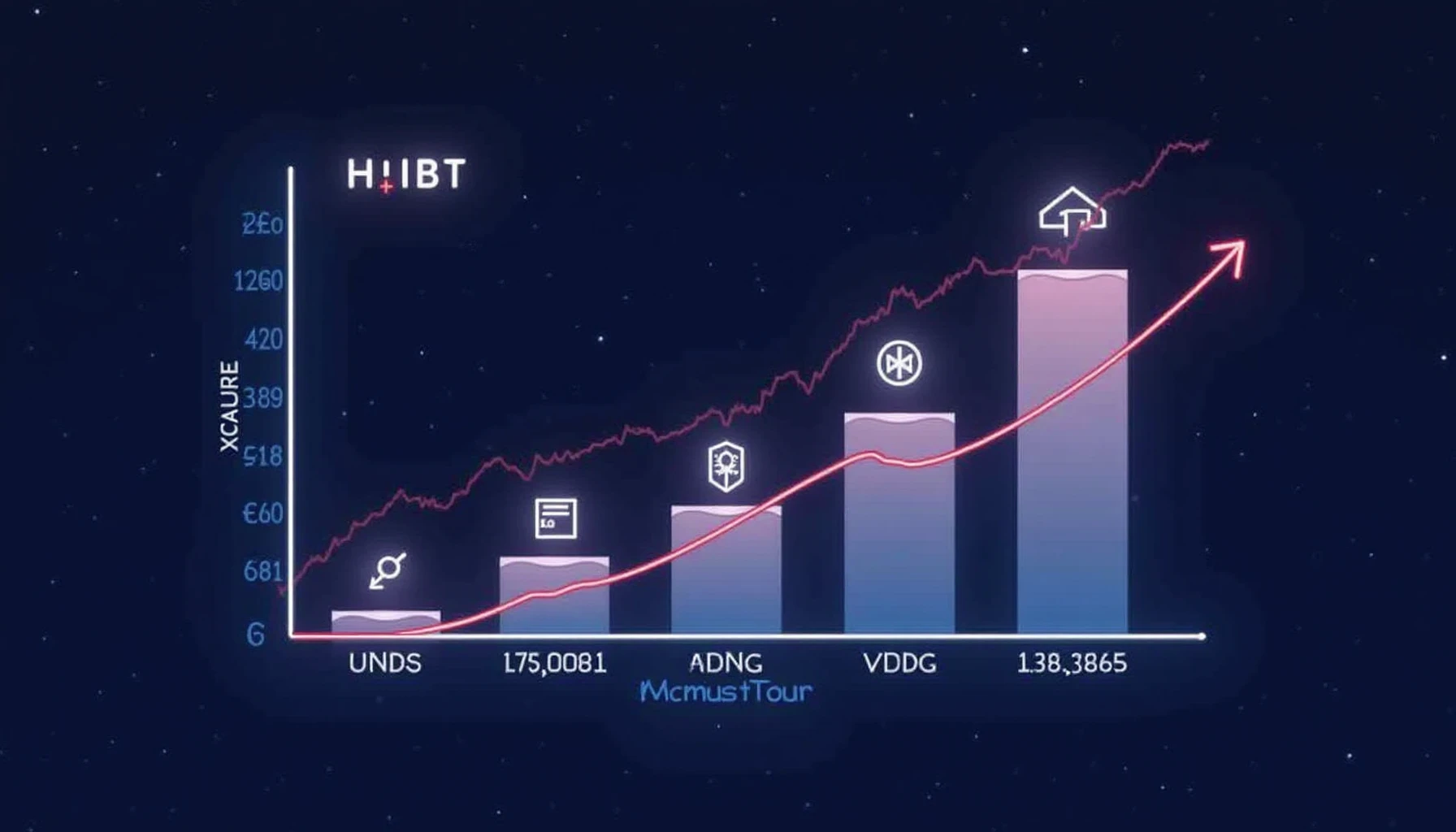 HIBT crypto market cap trends