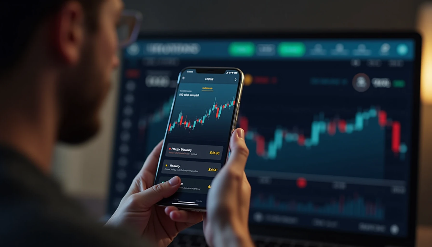 HIBT FOMO trading psychology study