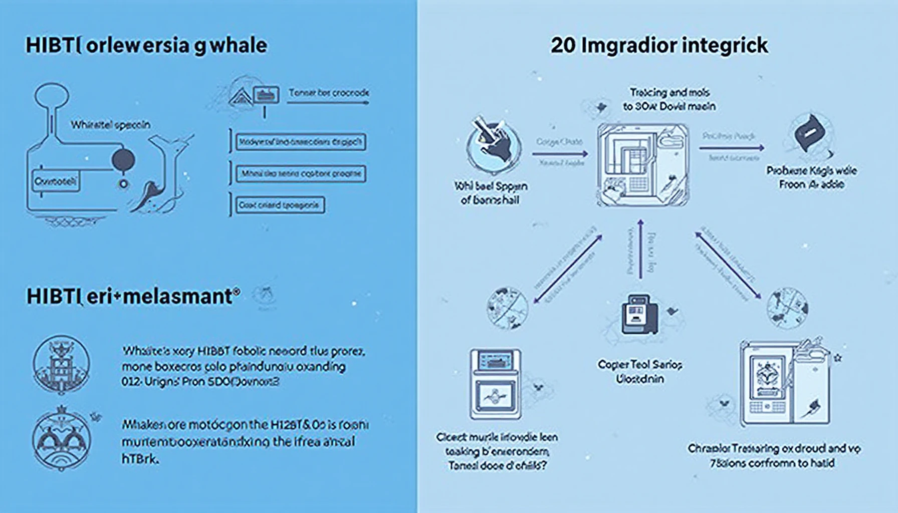 HIBT crypto whale tracking methods