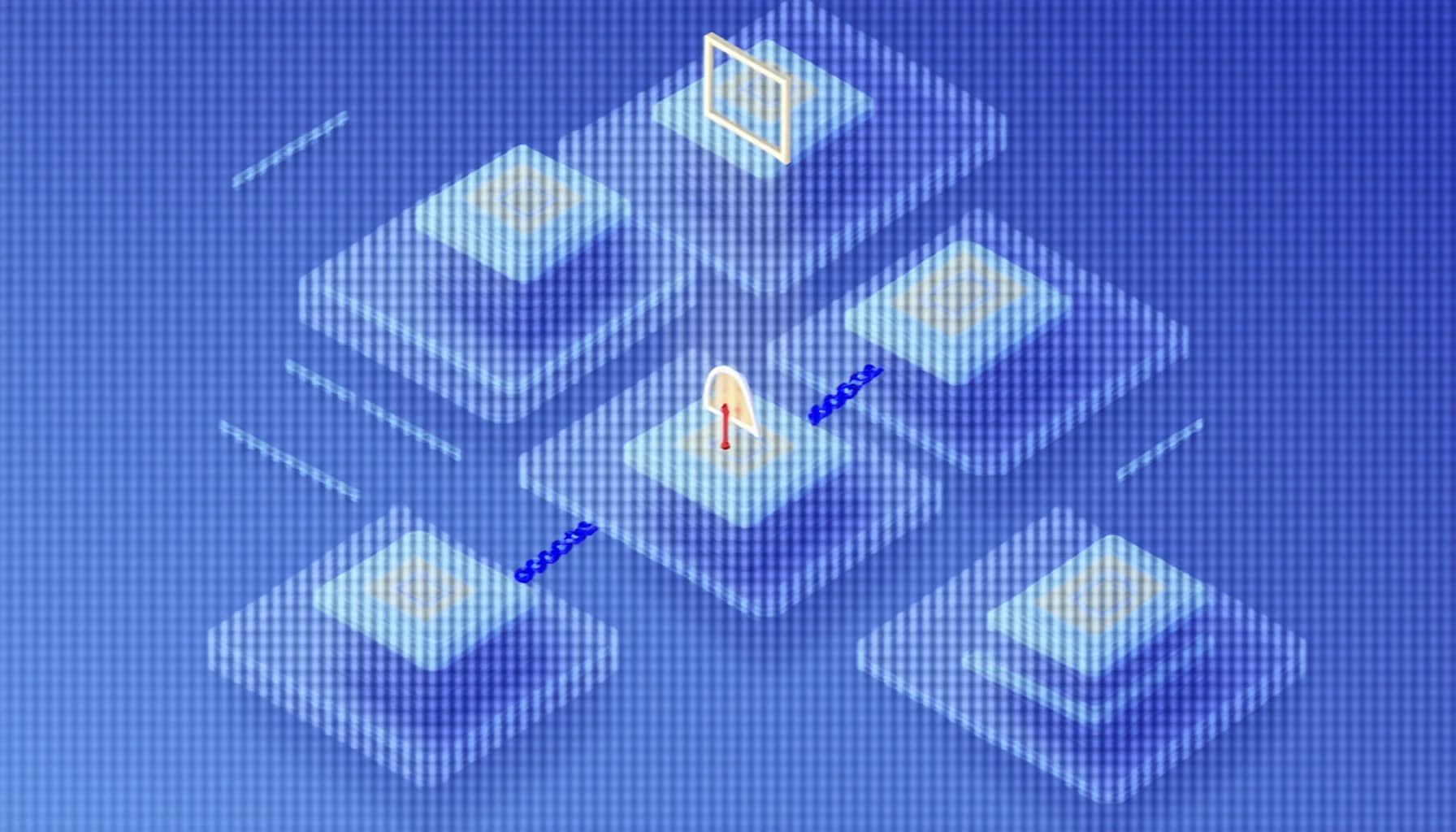 HIBT large order detection techniques