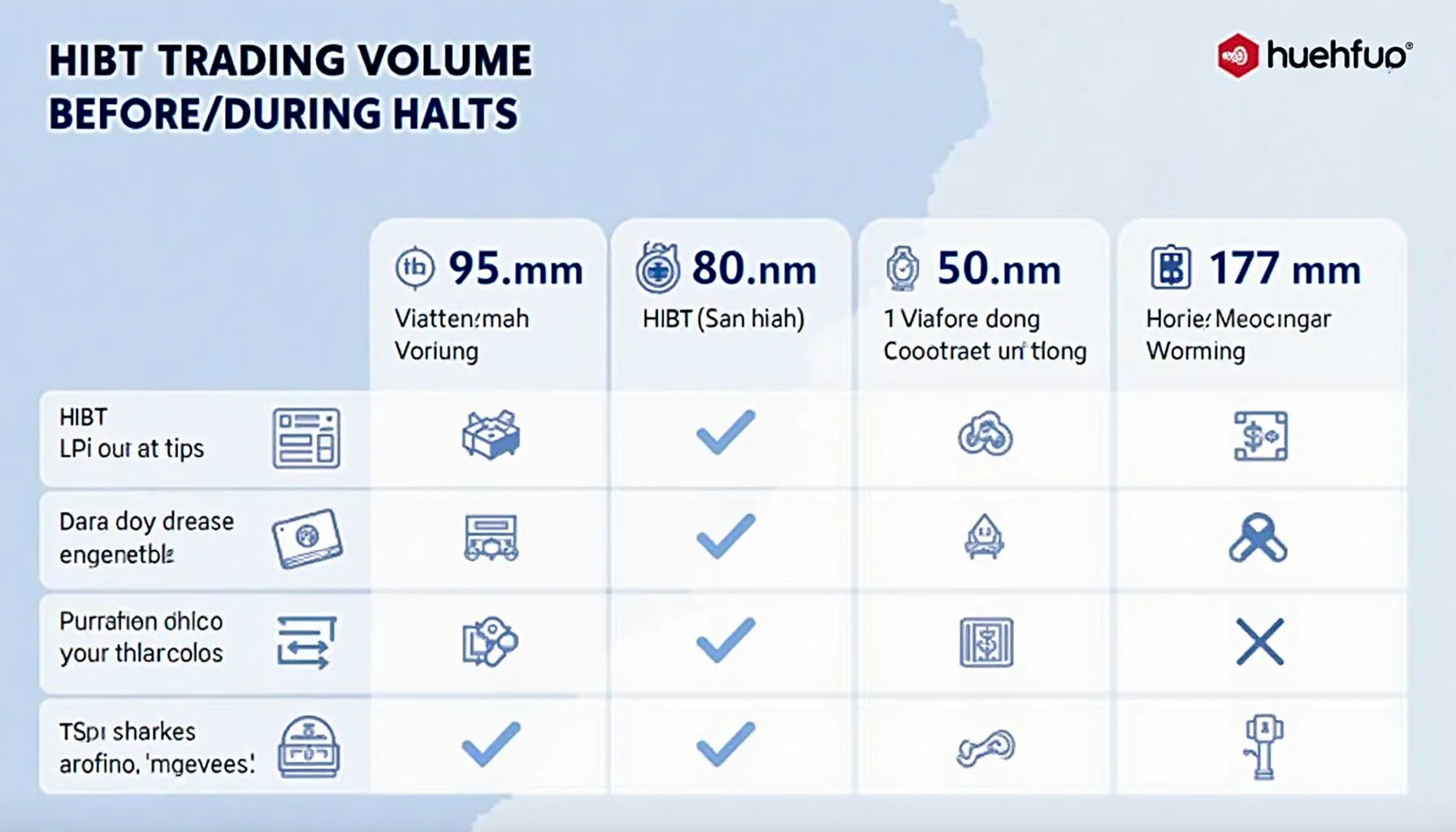 HIBT trading halts analysis