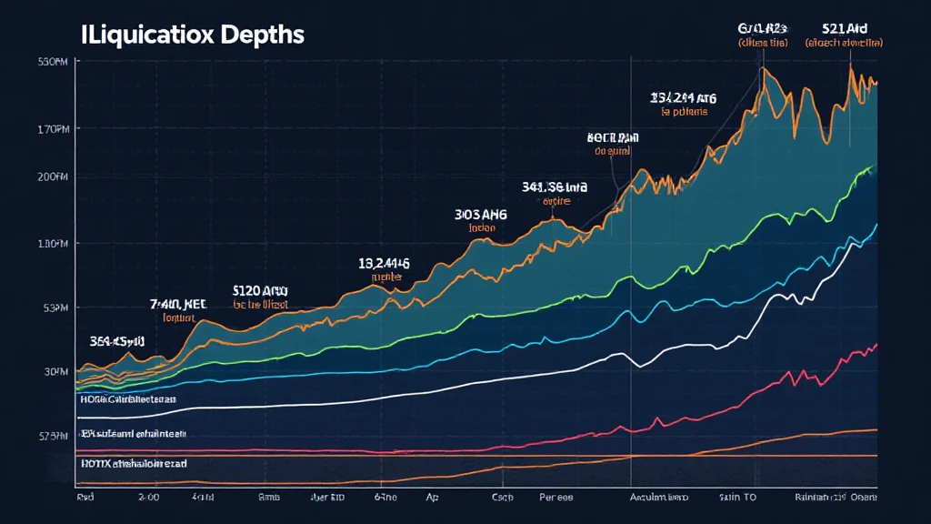HIBT DEX liquidity depth charts