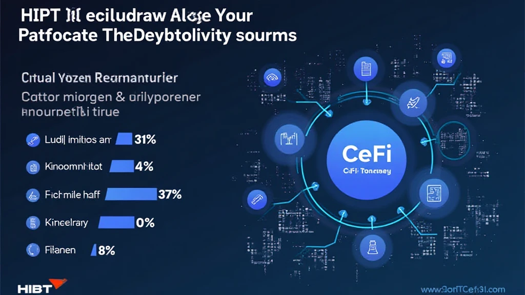 HIBT CeFi platform liquidity reserves