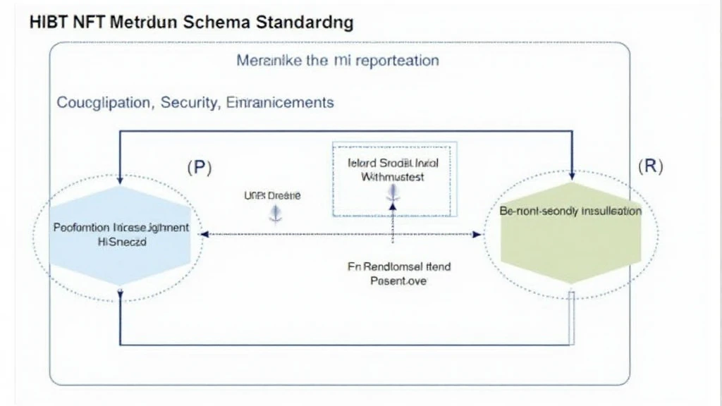 HIBT NFT metadata schema standardization
