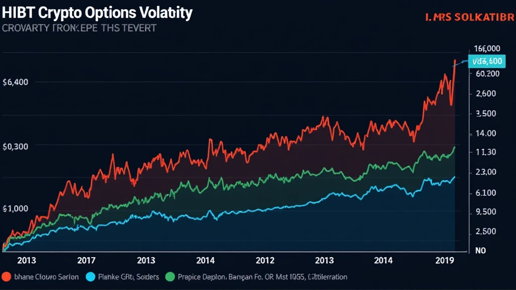 HIBT crypto options volatility skew