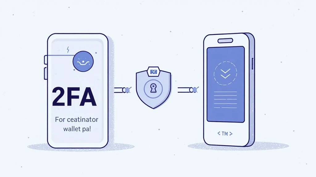 HIBT 2FA authentication setup