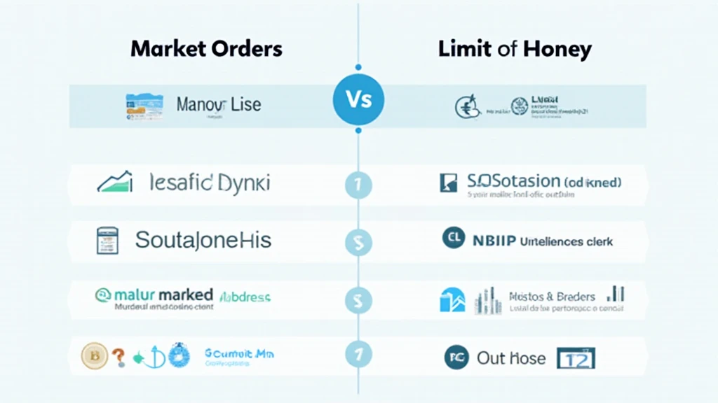 HIBT market order vs limit order