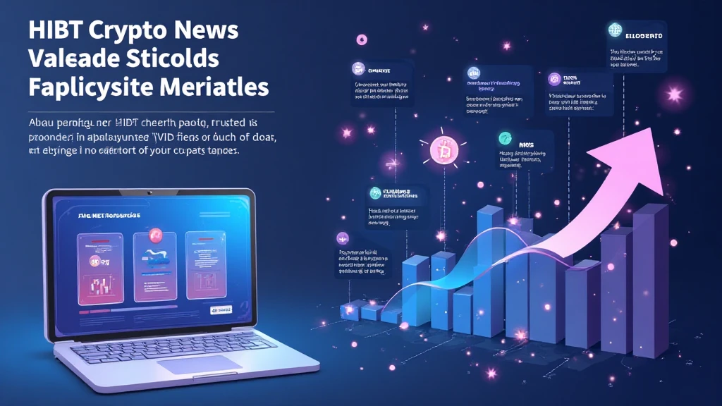 HIBT crypto news sources for updates