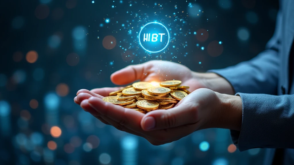 HIBT crypto donations explained