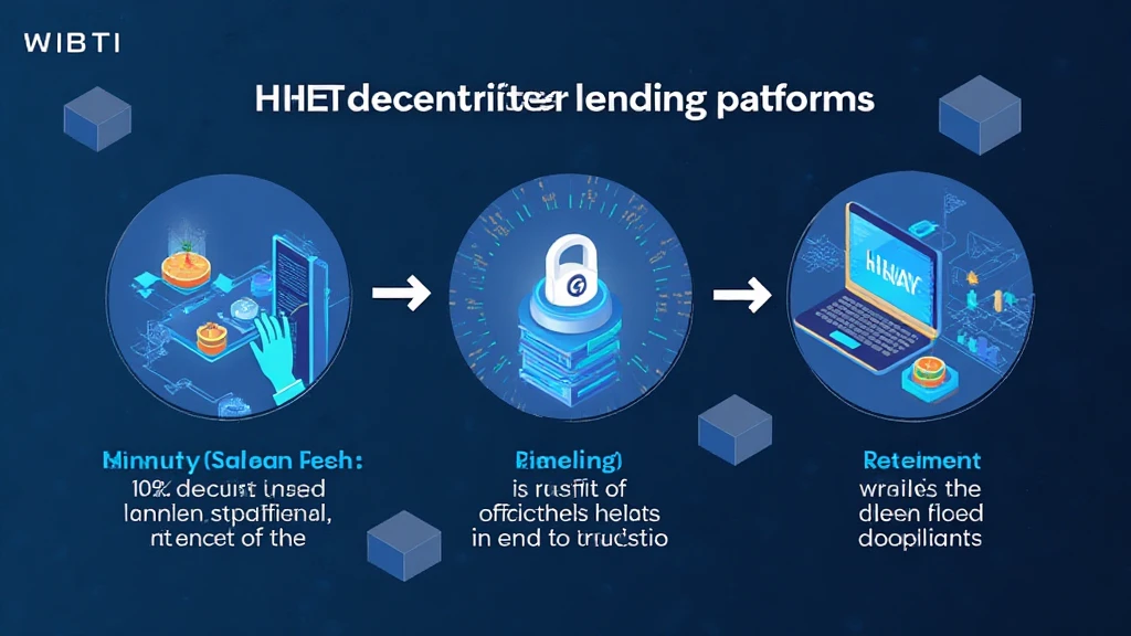 HIBT decentralized lending platforms