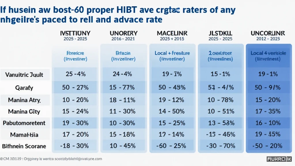 HIBT interest rate comparisons
