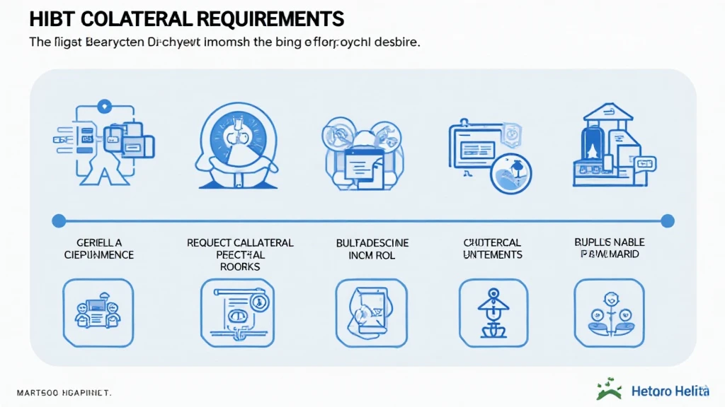 HIBT collateral requirements explained