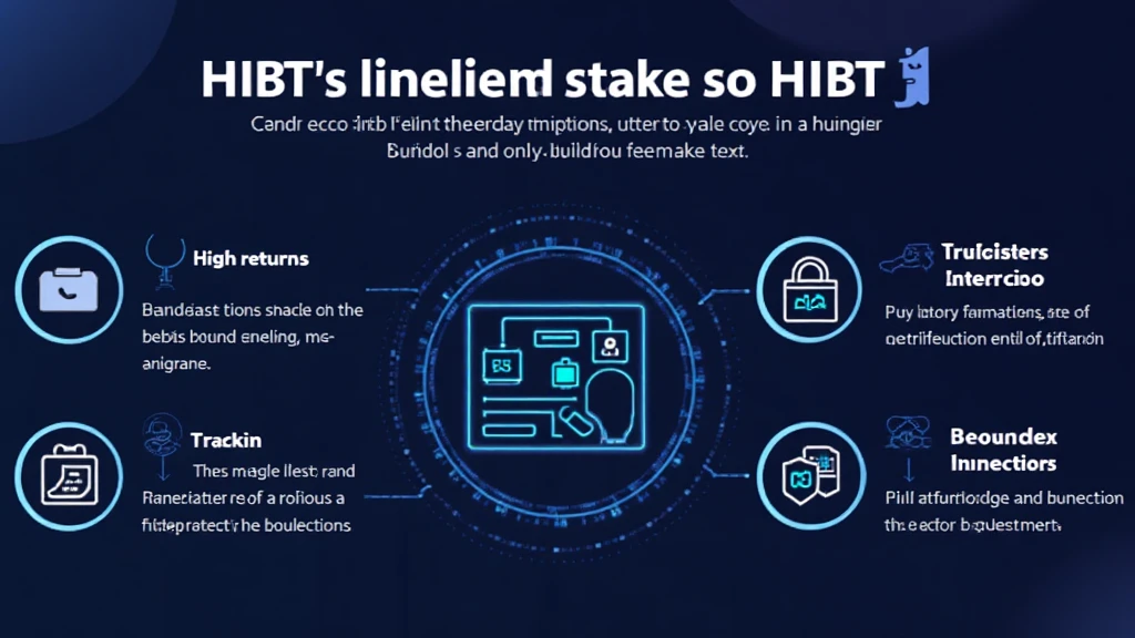 HIBT how to stake crypto on HIBT