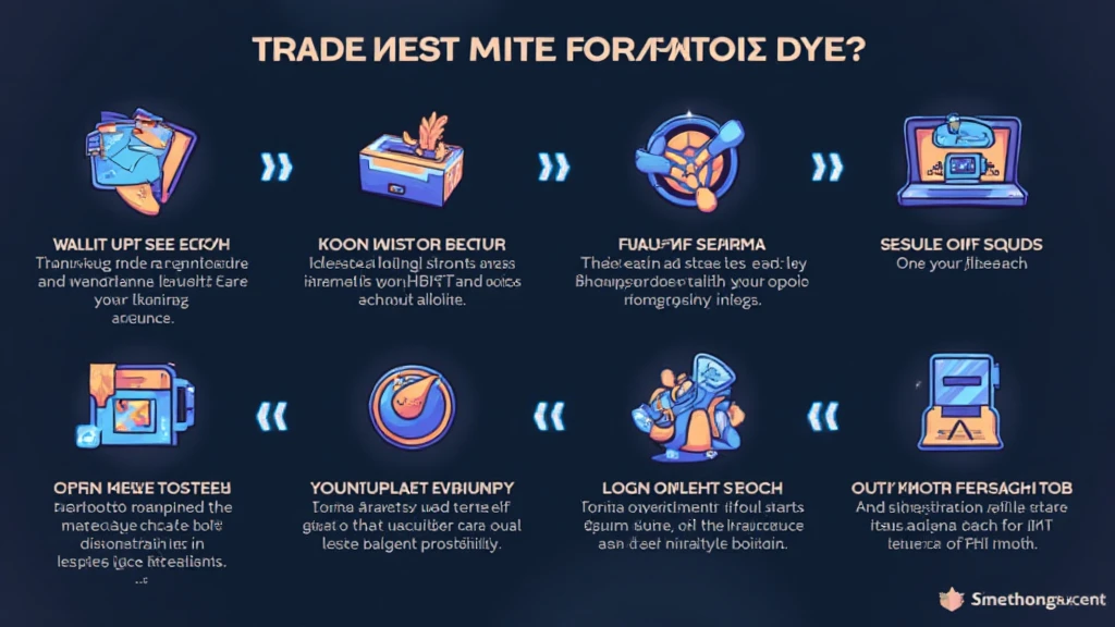 HIBT NFT game item trading steps