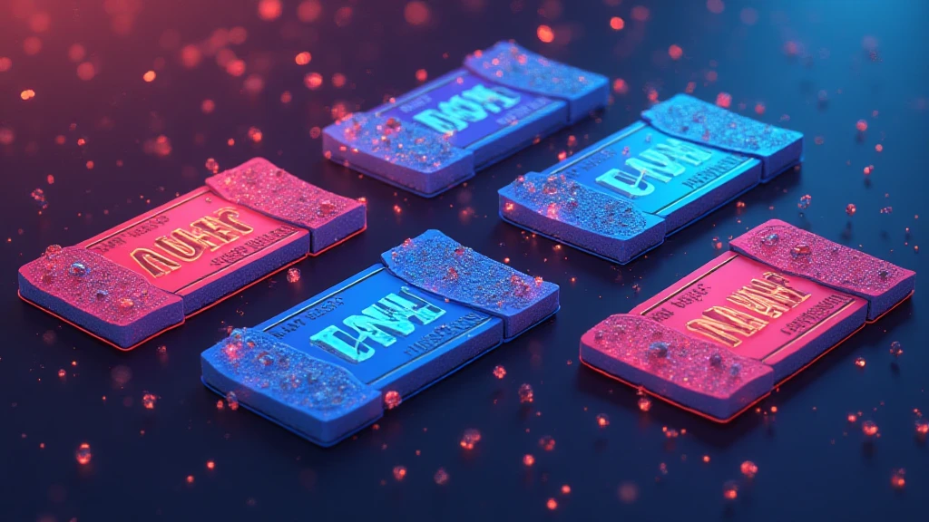HIBT ticketing NFTs for events