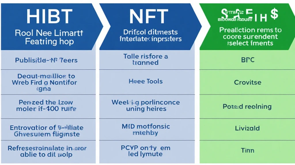 HIBT NFT rarity tool comparisons