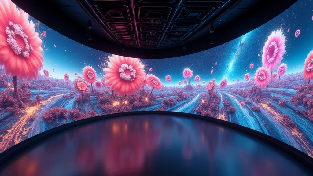 HIBT NFT art gallery features