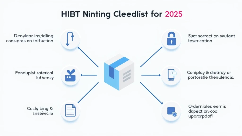 HIBT NFT minting checklist 2025