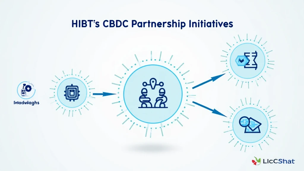 HIBT CBDC partnership announcements