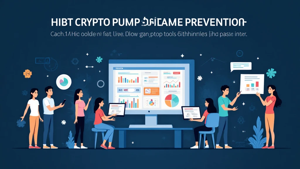 HIBT crypto pump scheme prevention