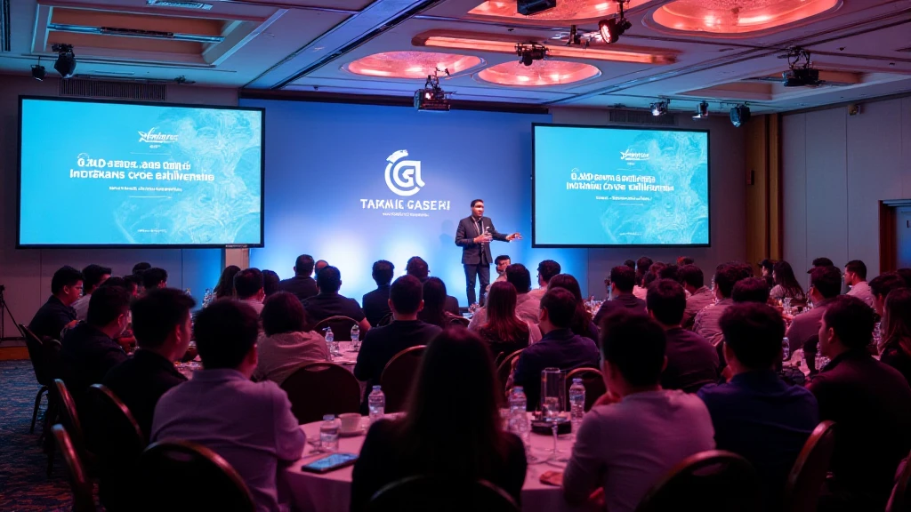 Vietnam crypto community events