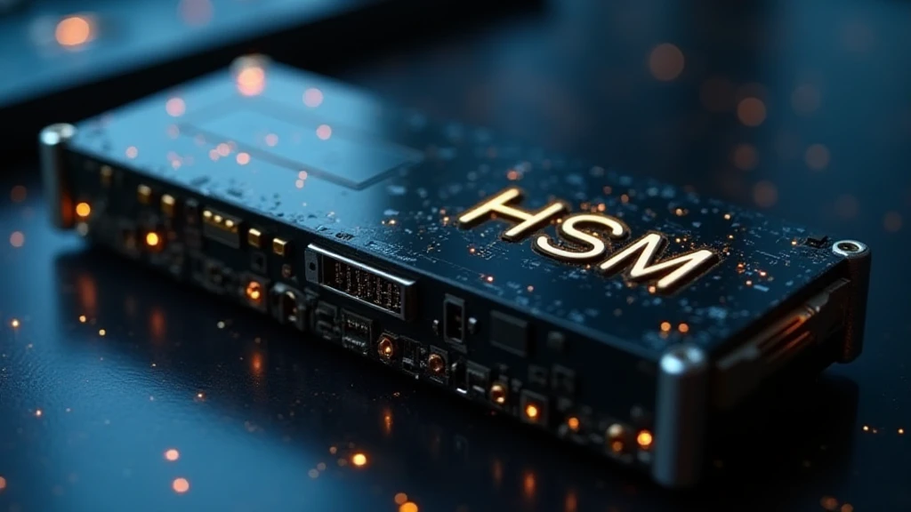 Bitcoin HSM devices Vietnam