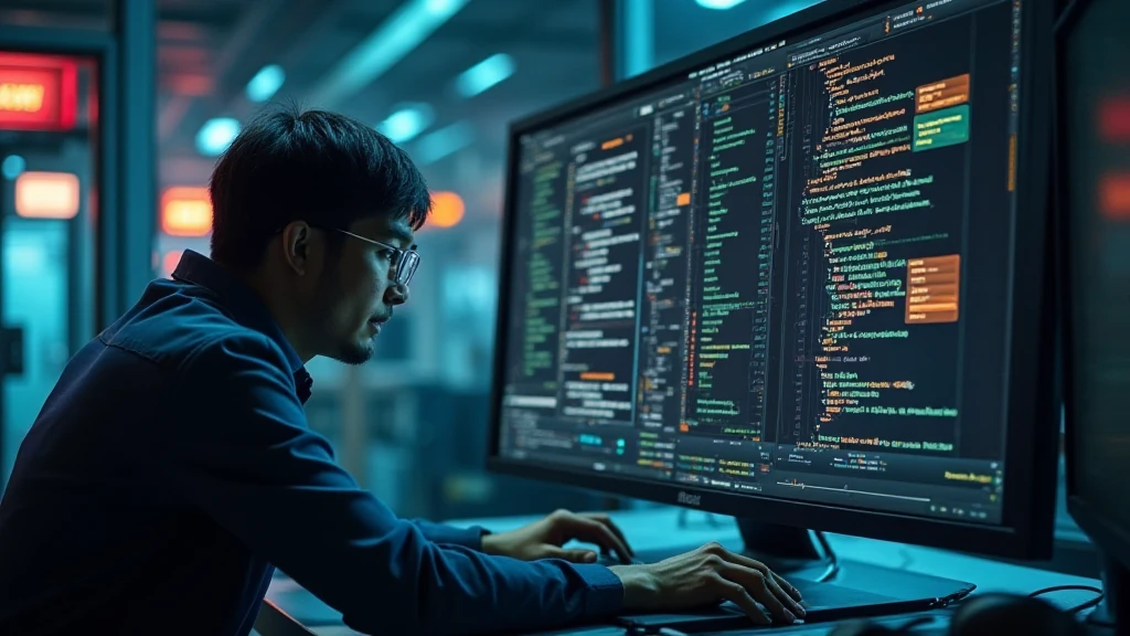 Bitcoin incident response Vietnam