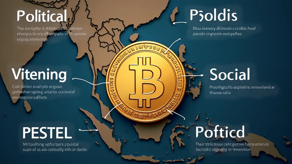 Bitcoin PESTEL analysis Vietnam