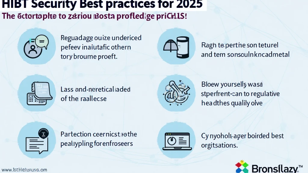 HIBT security best practices 2025