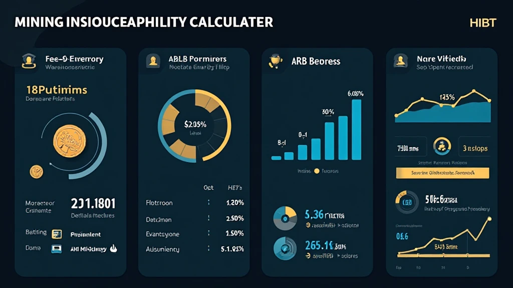 HIBT mining profitability calculator