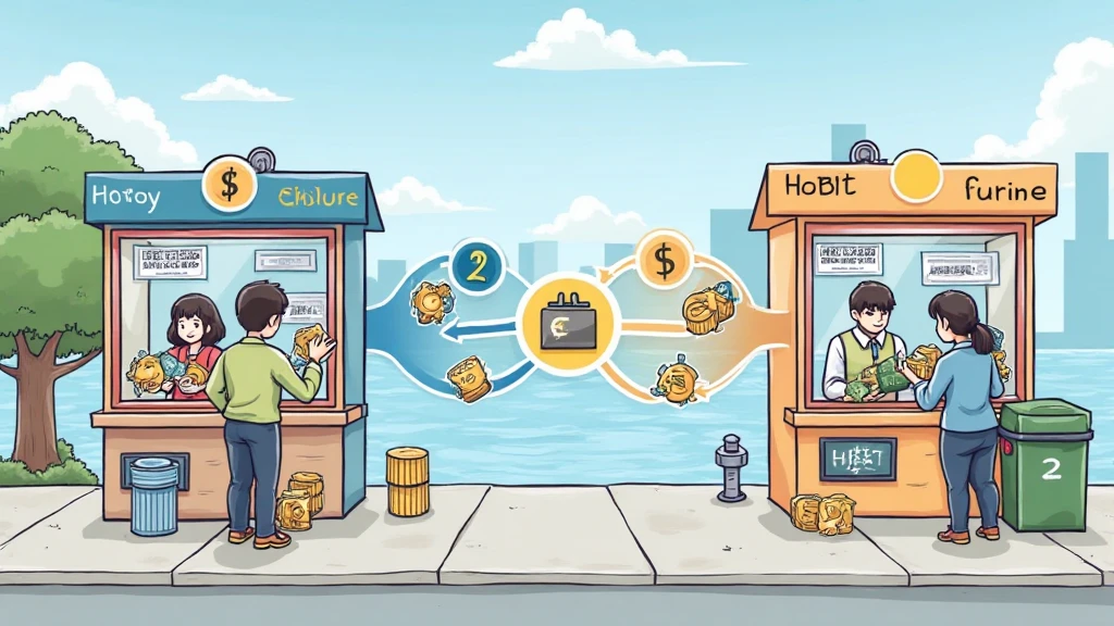 HIBT exchange security protocols